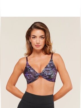 Gymshark Twist Front Bralette